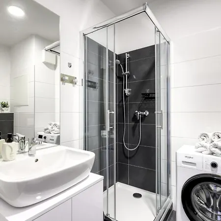 Star Stylish Flat In A Modern Neighborhood Apartment