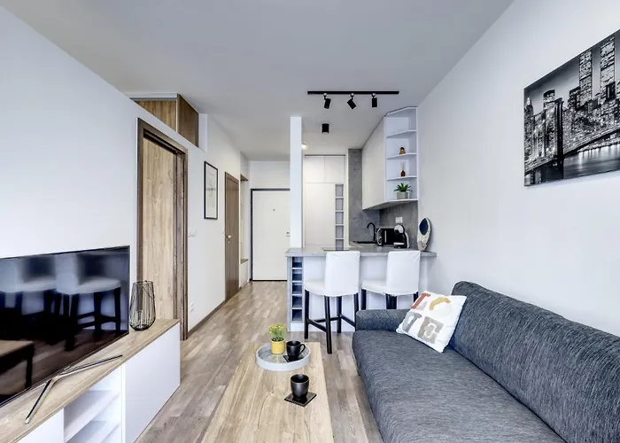 Star Stylish Flat In A Modern Neighborhood * ברטיסלאבה