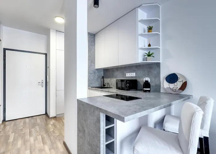 Lejlighed Star Stylish Flat In A Modern Neighborhood *