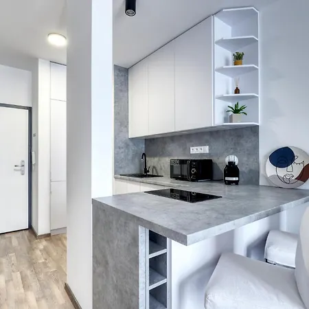 Апартаменты Star Stylish Flat In A Modern Neighborhood *