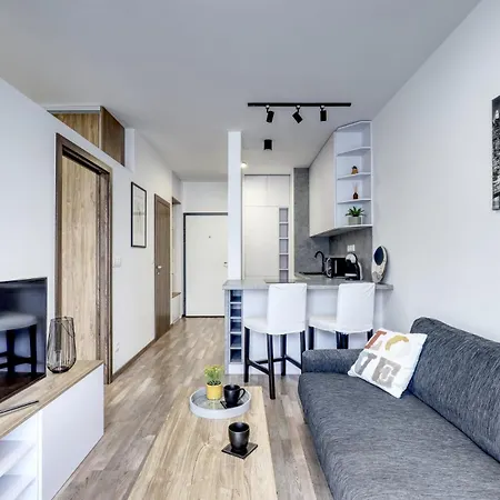 Star Stylish Flat In A Modern Neighborhood * Братислава