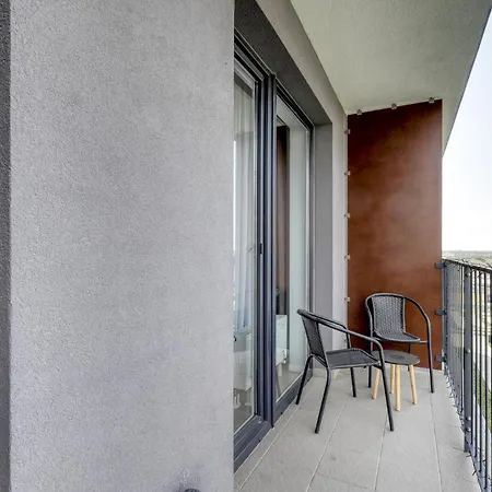 Апартаменты Star Stylish Flat In A Modern Neighborhood *